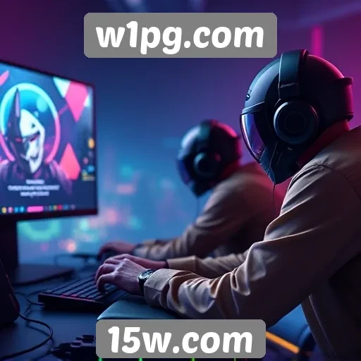 Expectativas para a comunidade gamer em w1pg.com