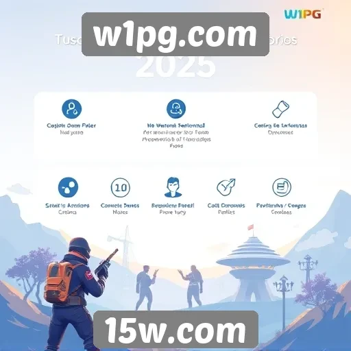 Funcionalidades inovadoras do site w1pg.com em 2025