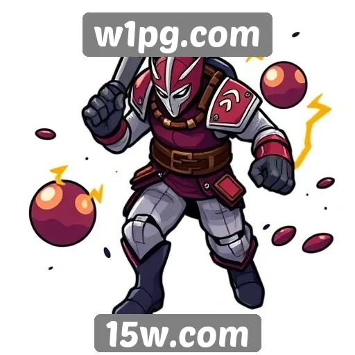 Novidades e atualizações no site de jogos w1pg.com
