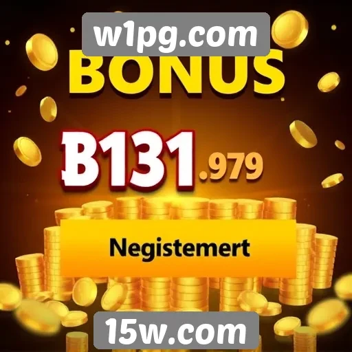 Comparativo de bônus de boas-vindas em w1pg.com